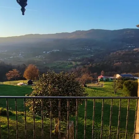 Feriehus Quinta De Maiores *