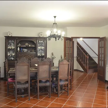 Feriehus Quinta De Maiores *