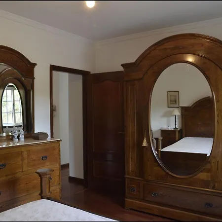 Quinta De Maiores Feriehus Baião