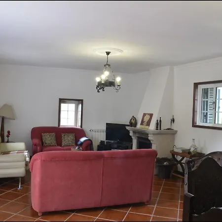 Hébergement de vacances Quinta De Maiores Baião