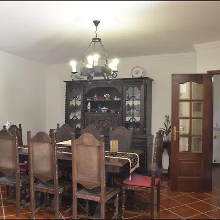 Quinta De Maiores Feriehus *