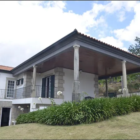 Feriehus Quinta De Maiores