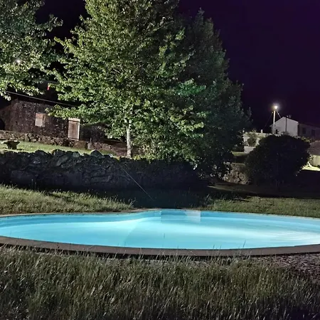 Feriehus Quinta De Maiores *