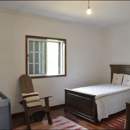 Quinta De Maiores Feriehus