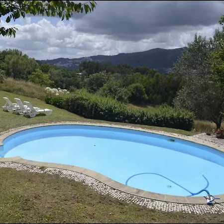 Quinta De Maiores Hébergement de vacances