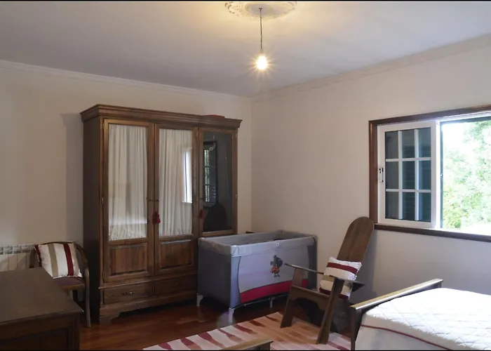 Semesterbostad Quinta De Maiores Baião