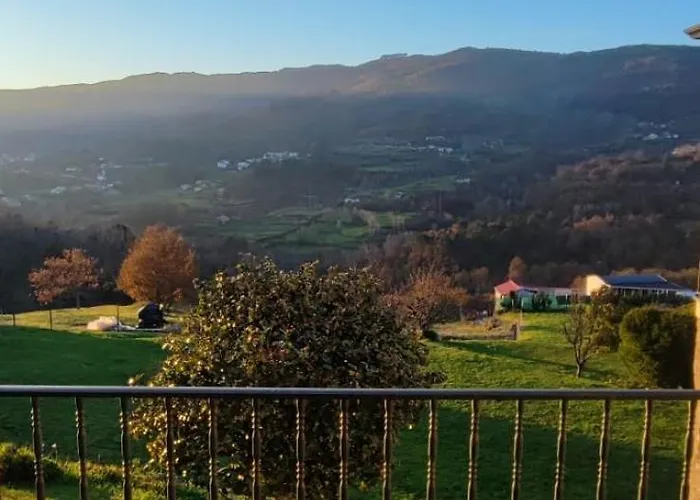 Semesterbostad Quinta De Maiores *