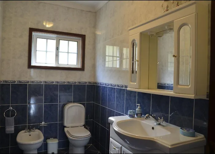 Quinta De Maiores Semesterbostad *