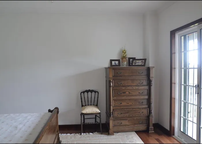 Quinta De Maiores Semesterbostad Baião