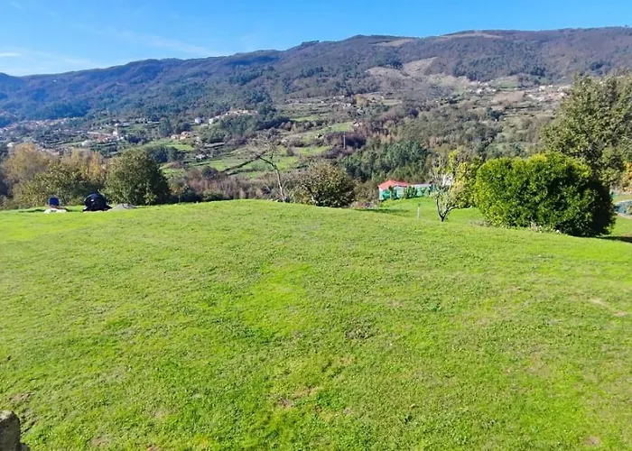 Semesterbostad Quinta De Maiores Baião