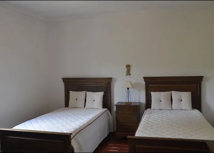 Quinta De Maiores Semesterbostad *