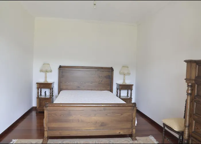 Quinta De Maiores Semesterbostad *