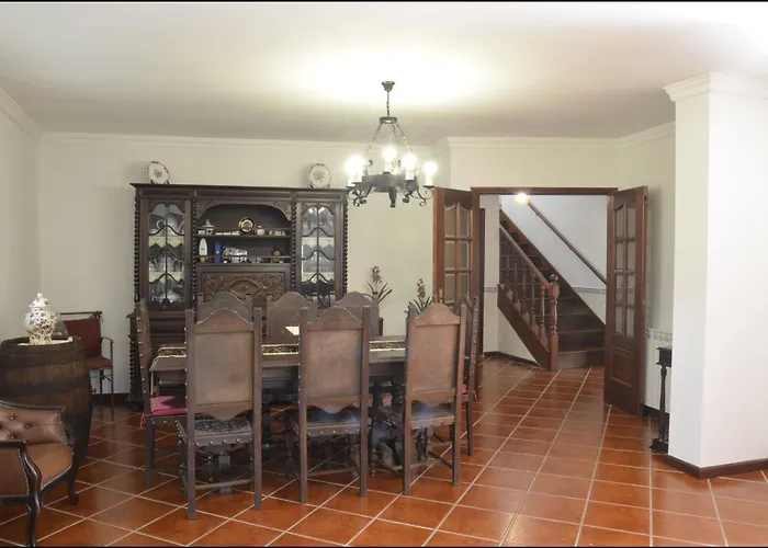 Semesterbostad Quinta De Maiores *