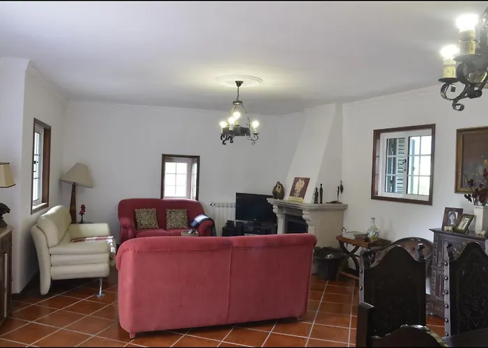 Semesterbostad Quinta De Maiores Baião