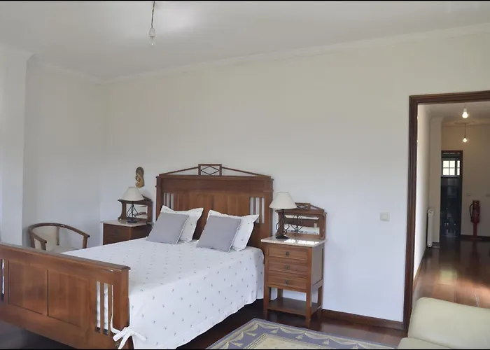 Semesterbostad Quinta De Maiores