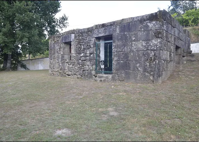 Semesterbostad Quinta De Maiores Baião