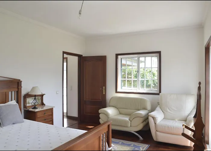 Quinta De Maiores Semesterbostad