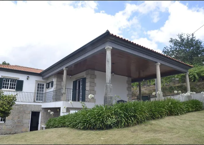 Semesterbostad Quinta De Maiores