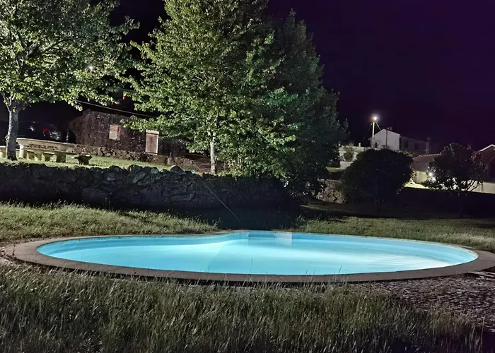 Semesterbostad Quinta De Maiores *