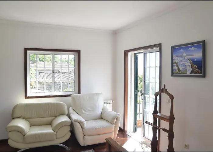 Semesterbostad Quinta De Maiores Baião