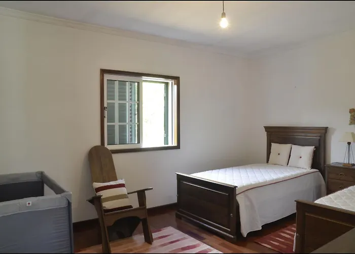 Quinta De Maiores Semesterbostad