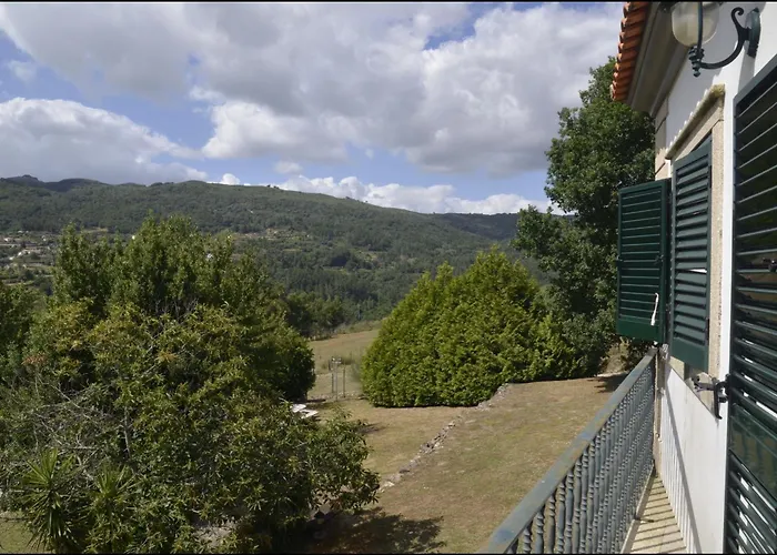 Semesterbostad Quinta De Maiores