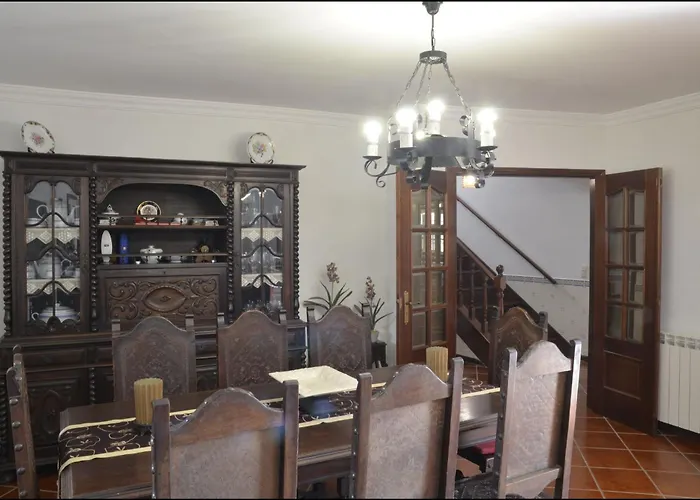 Semesterbostad Quinta De Maiores *