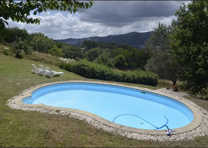 Quinta De Maiores Semesterbostad