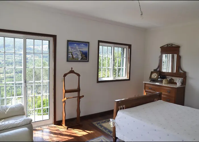 Semesterbostad Quinta De Maiores